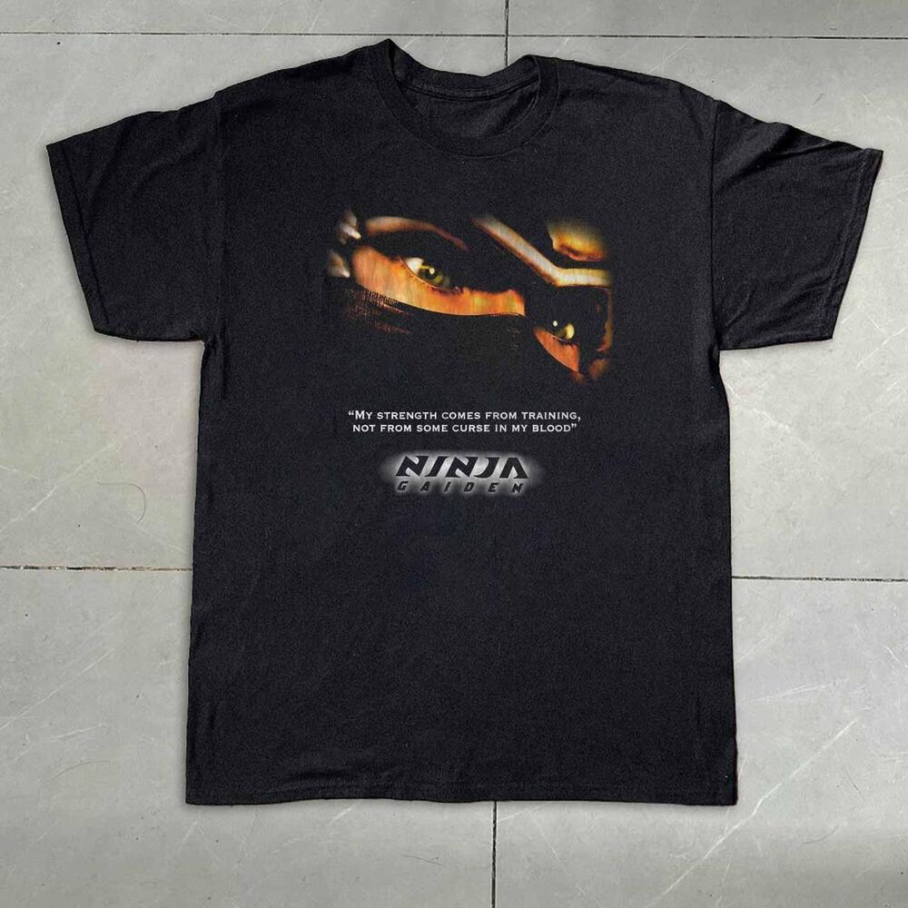 Style Ninja Gaiden Graphic Tee
